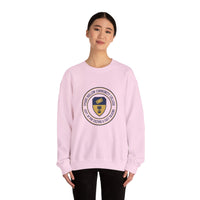 Community College Sweatshirt, Cozy Crewneck, Perfect for Students, Campus Life, Gift for Graduates, Educational Spirit Wear