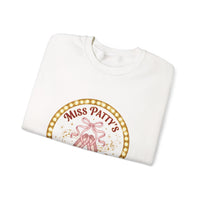 Ballet School Sweatshirt, Dance Apparel, Gift for Dancers, Cozy Crewneck, Unisex Casual Wear, Performance Attire