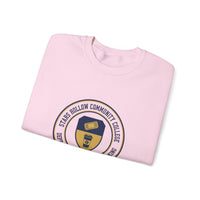 Community College Sweatshirt, Cozy Crewneck, Perfect for Students, Campus Life, Gift for Graduates, Educational Spirit Wear