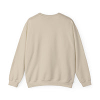 Navigating Life Unisex Crewneck Sweatshirt, Cozy and Inspirational, Perfect for Book Lovers, Ideal for Gifting, Cozy Sweater for All Seasons