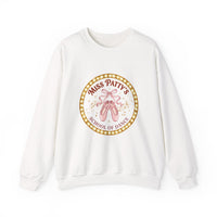 Ballet School Sweatshirt, Dance Apparel, Gift for Dancers, Cozy Crewneck, Unisex Casual Wear, Performance Attire
