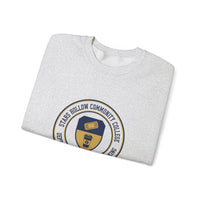 Community College Sweatshirt, Cozy Crewneck, Perfect for Students, Campus Life, Gift for Graduates, Educational Spirit Wear