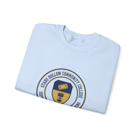 Community College Sweatshirt, Cozy Crewneck, Perfect for Students, Campus Life, Gift for Graduates, Educational Spirit Wear