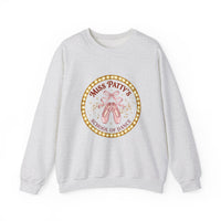 Ballet School Sweatshirt, Dance Apparel, Gift for Dancers, Cozy Crewneck, Unisex Casual Wear, Performance Attire