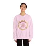 Ballet School Sweatshirt, Dance Apparel, Gift for Dancers, Cozy Crewneck, Unisex Casual Wear, Performance Attire