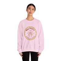 Ballet School Sweatshirt, Dance Apparel, Gift for Dancers, Cozy Crewneck, Unisex Casual Wear, Performance Attire