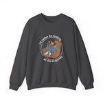 Cozy Reading Sweatshirt, Unisex Crewneck for Book Lovers, Perfect Gift for Birthdays, Holidays, and Cozy Nights in