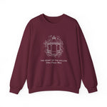 Heart of the Hollow Crewneck Sweatshirt, Cozy Unisex Sweatshirt, Halloween Apparel, Gift for Book Lovers, Year-Round Comfort, Unique [...]
