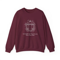 Heart of the Hollow Crewneck Sweatshirt, Cozy Unisex Sweatshirt, Halloween Apparel, Gift for Book Lovers, Year-Round Comfort, Unique [...]