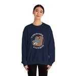 Cozy Reading Sweatshirt, Unisex Crewneck for Book Lovers, Perfect Gift for Birthdays, Holidays, and Cozy Nights in