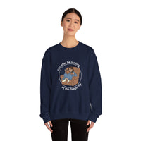 Cozy Reading Sweatshirt, Unisex Crewneck for Book Lovers, Perfect Gift for Birthdays, Holidays, and Cozy Nights in