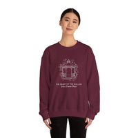 Heart of the Hollow Crewneck Sweatshirt, Cozy Unisex Sweatshirt, Halloween Apparel, Gift for Book Lovers, Year-Round Comfort, Unique [...]