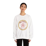 Ballet School Sweatshirt, Dance Apparel, Gift for Dancers, Cozy Crewneck, Unisex Casual Wear, Performance Attire