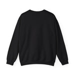 Autumn-Themed Unisex Crewneck Sweatshirt, Cozy Fall Apparel, Perfect for Thanksgiving, Autumn Vibes Gift, Seasonal Wardrobe Essential