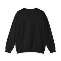 Autumn-Themed Unisex Crewneck Sweatshirt, Cozy Fall Apparel, Perfect for Thanksgiving, Autumn Vibes Gift, Seasonal Wardrobe Essential