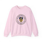 Community College Sweatshirt, Cozy Crewneck, Perfect for Students, Campus Life, Gift for Graduates, Educational Spirit Wear