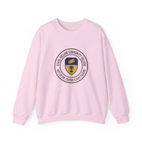 Community College Sweatshirt, Cozy Crewneck, Perfect for Students, Campus Life, Gift for Graduates, Educational Spirit Wear
