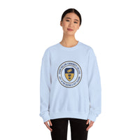 Community College Sweatshirt, Cozy Crewneck, Perfect for Students, Campus Life, Gift for Graduates, Educational Spirit Wear