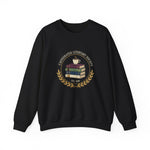 Caffeinated Literary Society Sweatshirt | Cozy Book Lover Gift, Literary Crewneck, Unique Writing Sweatshirt, Reading Apparel, Book [...]