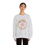 Ballet School Sweatshirt, Dance Apparel, Gift for Dancers, Cozy Crewneck, Unisex Casual Wear, Performance Attire