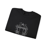 Heart of the Hollow Crewneck Sweatshirt, Cozy Unisex Sweatshirt, Halloween Apparel, Gift for Book Lovers, Year-Round Comfort, Unique [...]