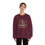 Caffeinated Literary Society Sweatshirt | Cozy Book Lover Gift, Literary Crewneck, Unique Writing Sweatshirt, Reading Apparel, Book [...]