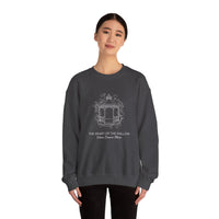 Heart of the Hollow Crewneck Sweatshirt, Cozy Unisex Sweatshirt, Halloween Apparel, Gift for Book Lovers, Year-Round Comfort, Unique [...]