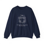 Heart of the Hollow Crewneck Sweatshirt, Cozy Unisex Sweatshirt, Halloween Apparel, Gift for Book Lovers, Year-Round Comfort, Unique [...]