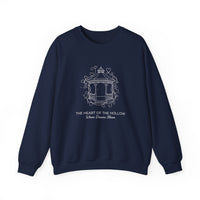 Heart of the Hollow Crewneck Sweatshirt, Cozy Unisex Sweatshirt, Halloween Apparel, Gift for Book Lovers, Year-Round Comfort, Unique [...]