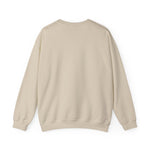 Navigating Life Unisex Crewneck Sweatshirt, Cozy and Inspirational, Perfect for Book Lovers, Ideal for Gifting, Cozy Sweater for All Seasons