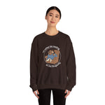 Cozy Reading Sweatshirt, Unisex Crewneck for Book Lovers, Perfect Gift for Birthdays, Holidays, and Cozy Nights in