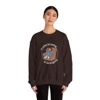 Cozy Reading Sweatshirt, Unisex Crewneck for Book Lovers, Perfect Gift for Birthdays, Holidays, and Cozy Nights in