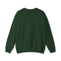 Autumn-Themed Unisex Crewneck Sweatshirt, Cozy Fall Apparel, Perfect for Thanksgiving, Autumn Vibes Gift, Seasonal Wardrobe Essential