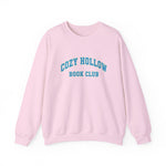 Cozy Hollow Book Club Sweatshirt, Unisex Pullover, Perfect Gift for Book Lovers, Reading Group Apparel, Cozy Sweatshirt for Bookworms