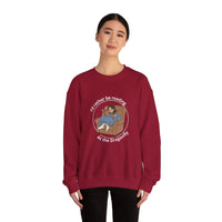 Cozy Reading Sweatshirt, Unisex Crewneck for Book Lovers, Perfect Gift for Birthdays, Holidays, and Cozy Nights in
