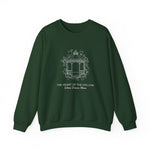 Heart of the Hollow Crewneck Sweatshirt, Cozy Unisex Sweatshirt, Halloween Apparel, Gift for Book Lovers, Year-Round Comfort, Unique [...]