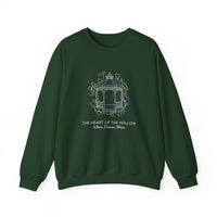 Heart of the Hollow Crewneck Sweatshirt, Cozy Unisex Sweatshirt, Halloween Apparel, Gift for Book Lovers, Year-Round Comfort, Unique [...]