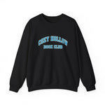 Cozy Hollow Book Club Sweatshirt, Unisex Pullover, Perfect Gift for Book Lovers, Reading Group Apparel, Cozy Sweatshirt for Bookworms