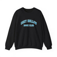 Cozy Hollow Book Club Sweatshirt, Unisex Pullover, Perfect Gift for Book Lovers, Reading Group Apparel, Cozy Sweatshirt for Bookworms
