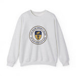 Community College Sweatshirt, Cozy Crewneck, Perfect for Students, Campus Life, Gift for Graduates, Educational Spirit Wear