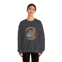 Cozy Reading Sweatshirt, Unisex Crewneck for Book Lovers, Perfect Gift for Birthdays, Holidays, and Cozy Nights in