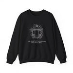 Heart of the Hollow Crewneck Sweatshirt, Cozy Unisex Sweatshirt, Halloween Apparel, Gift for Book Lovers, Year-Round Comfort, Unique [...]