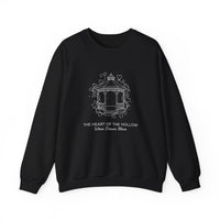 Heart of the Hollow Crewneck Sweatshirt, Cozy Unisex Sweatshirt, Halloween Apparel, Gift for Book Lovers, Year-Round Comfort, Unique [...]