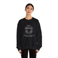 Heart of the Hollow Crewneck Sweatshirt, Cozy Unisex Sweatshirt, Halloween Apparel, Gift for Book Lovers, Year-Round Comfort, Unique [...]