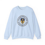 Community College Sweatshirt, Cozy Crewneck, Perfect for Students, Campus Life, Gift for Graduates, Educational Spirit Wear
