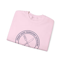 Friday Night Survivor's Club Sweatshirt, Unisex Crewneck, Cozy Sweater, Unique Gift for Friends