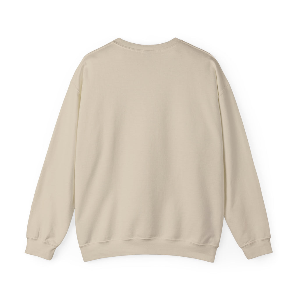 Think Chess Unisex Crewneck Sweatshirt - Casual Fashion, Gift for Chess Lovers, Cozy Fall Layering, Unique Statement Sweatshirt