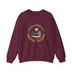 Caffeinated Literary Society Sweatshirt | Cozy Book Lover Gift, Literary Crewneck, Unique Writing Sweatshirt, Reading Apparel, Book [...]