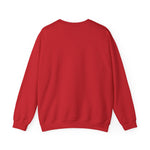 Cozy Directional Sweatshirt | Perfect for Coffee Lovers, Gift for Friends, Casual Fashion, Travel Vibes, Trendy Layering