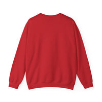 Cozy Directional Sweatshirt | Perfect for Coffee Lovers, Gift for Friends, Casual Fashion, Travel Vibes, Trendy Layering